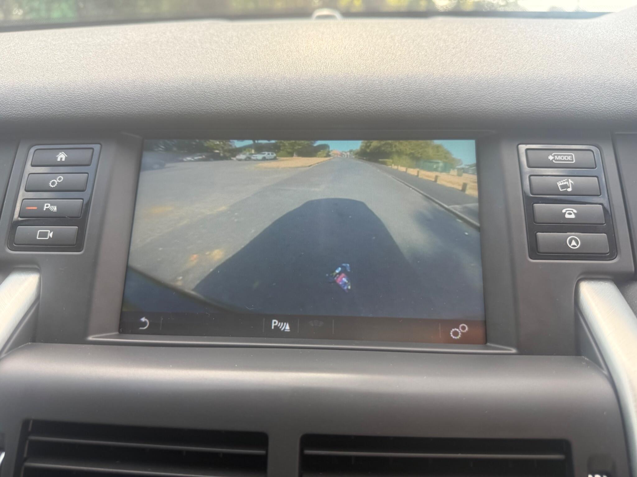 Infotainment System